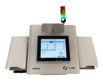 CRM100 �ڒ�ʽ��Ⱦ�O(ji��n)�y�x